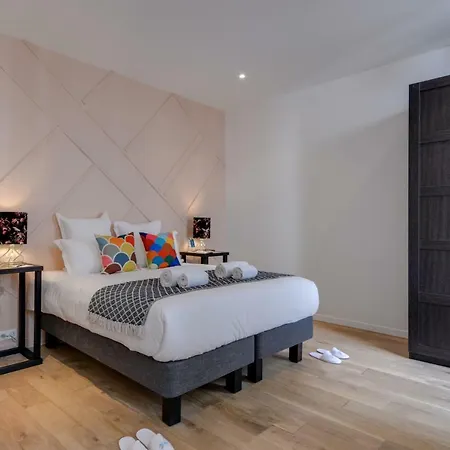 Sweett - Clery Appartamento Parigi